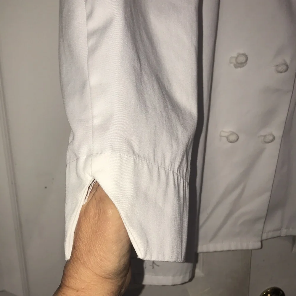 Unisex Catering Jacket